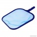 MagiDeal Leaf Rake Mesh Clean Tool Skimmer Net for Swimming Pool Pond Hot Tub Fountain Fish Tank - B07DDJJ5FB